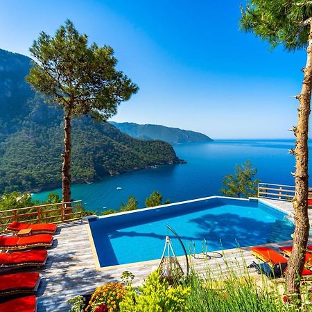 Manzara Bungalow Bed & Breakfast Fethiye Exterior foto