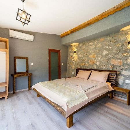 Manzara Bungalow Bed & Breakfast Fethiye Exterior foto