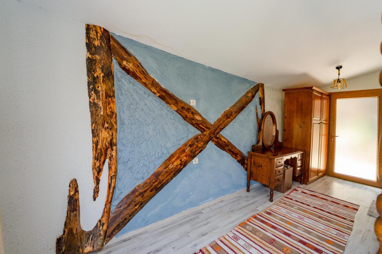 Manzara Bungalow Bed & Breakfast Fethiye Exterior foto