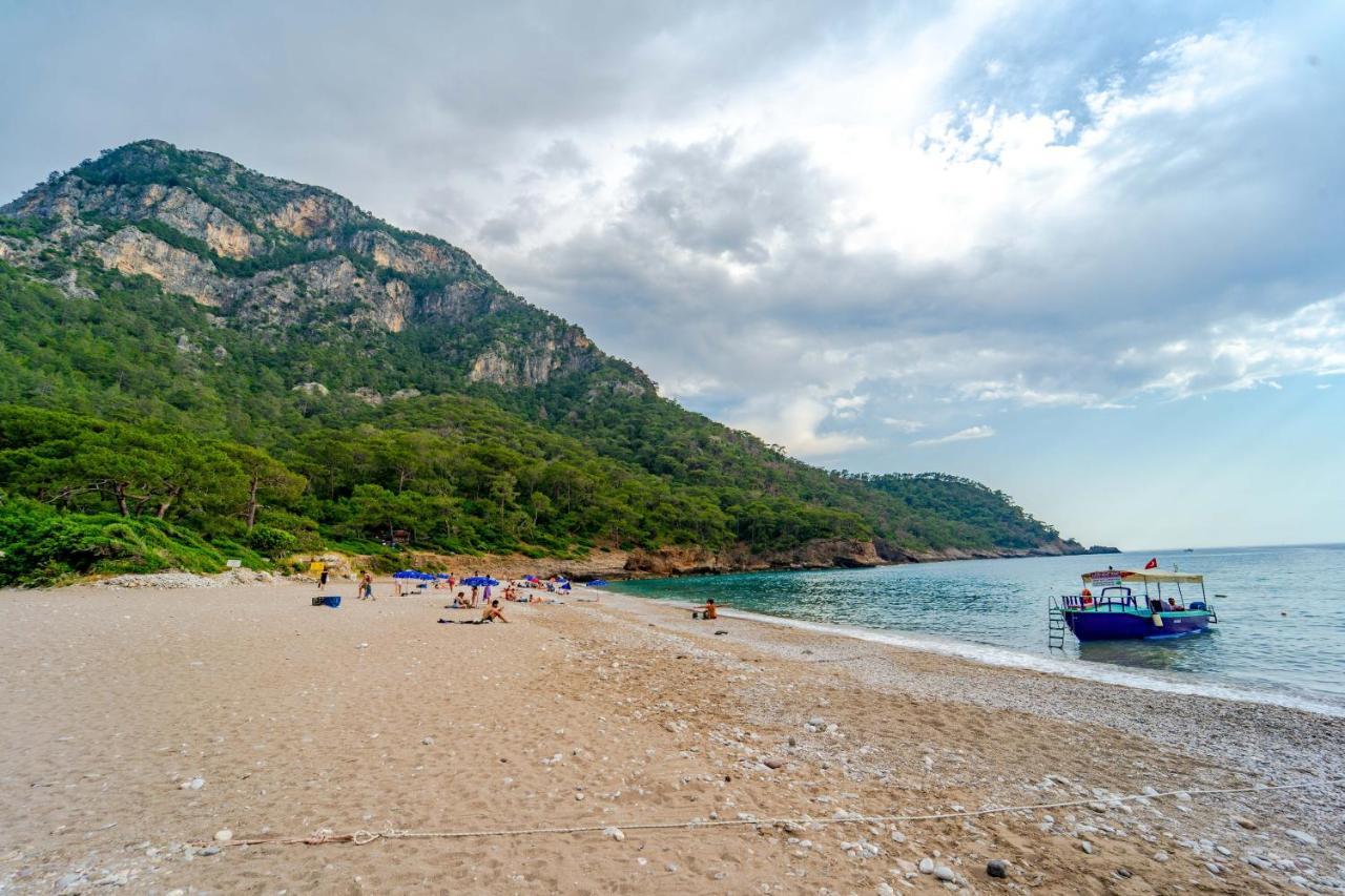 Manzara Bungalow Bed & Breakfast Fethiye Exterior foto