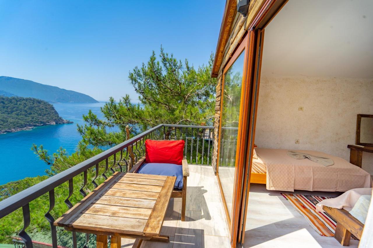 Manzara Bungalow Bed & Breakfast Fethiye Exterior foto