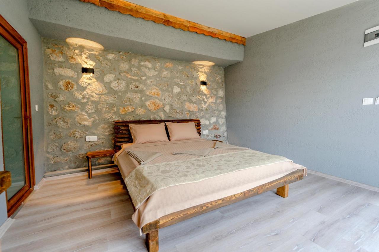Manzara Bungalow Bed & Breakfast Fethiye Exterior foto