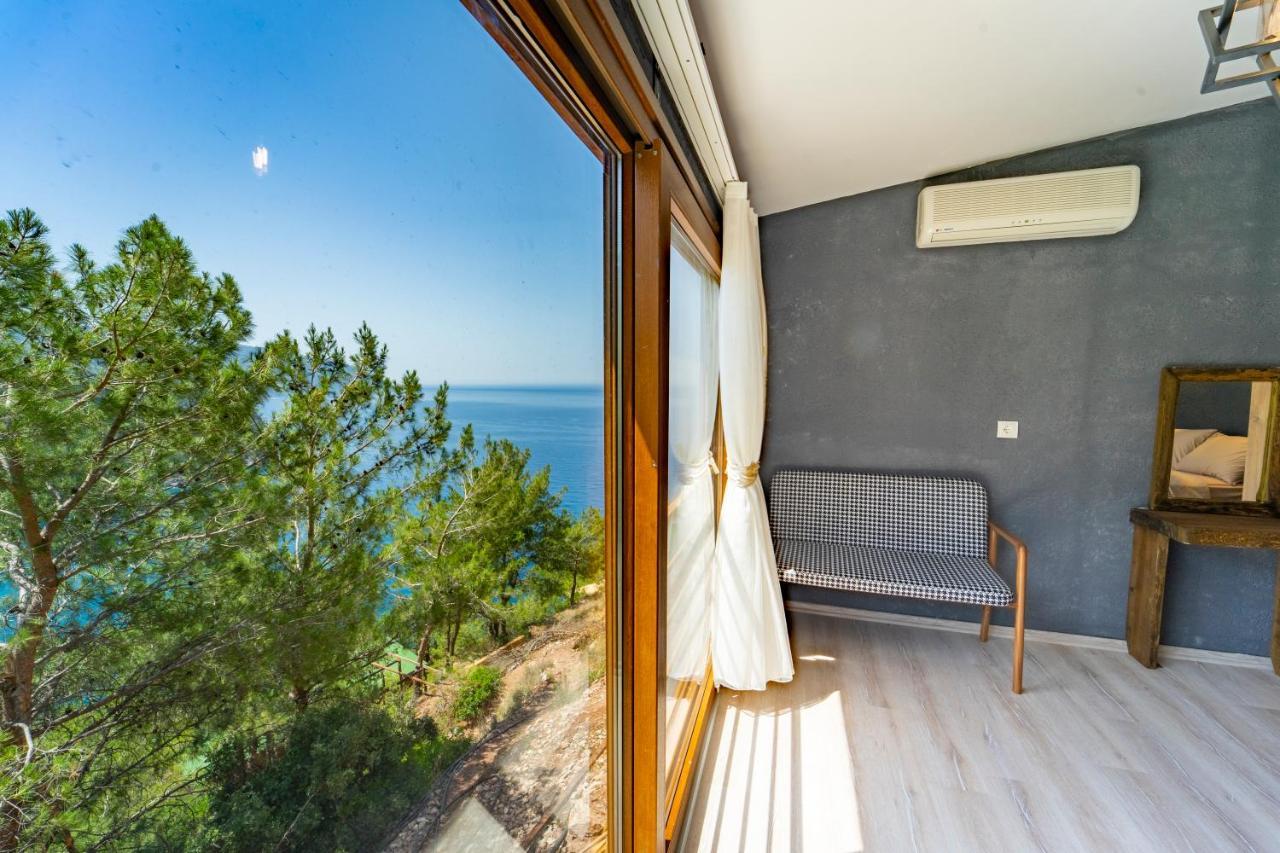 Manzara Bungalow Bed & Breakfast Fethiye Exterior foto