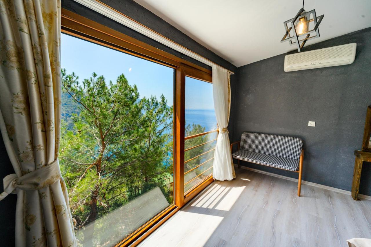 Manzara Bungalow Bed & Breakfast Fethiye Exterior foto