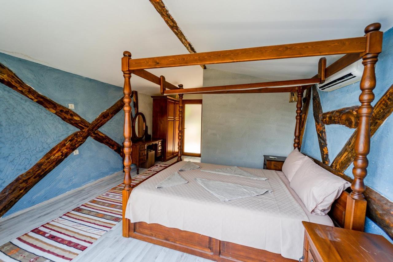 Manzara Bungalow Bed & Breakfast Fethiye Exterior foto