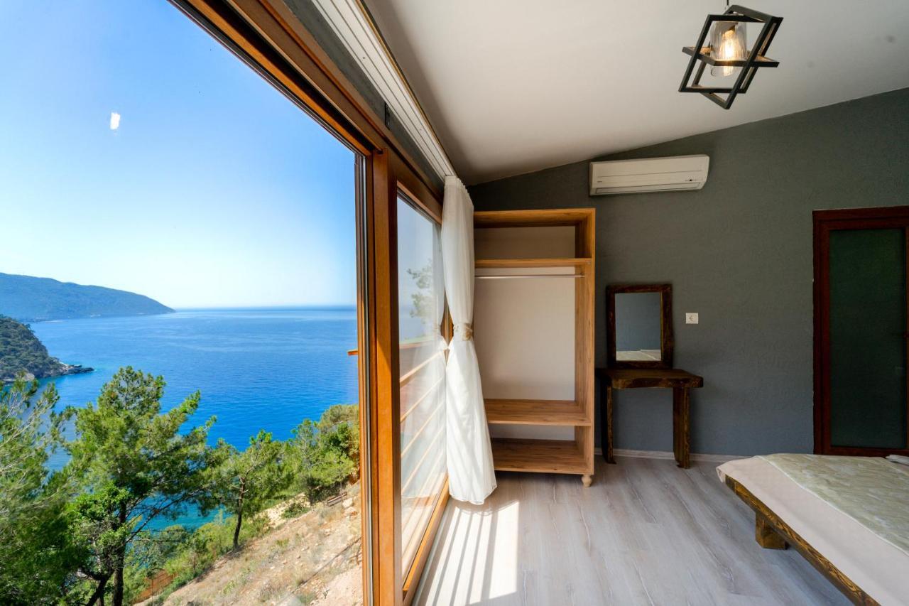 Manzara Bungalow Bed & Breakfast Fethiye Exterior foto