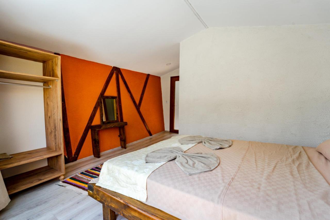Manzara Bungalow Bed & Breakfast Fethiye Exterior foto