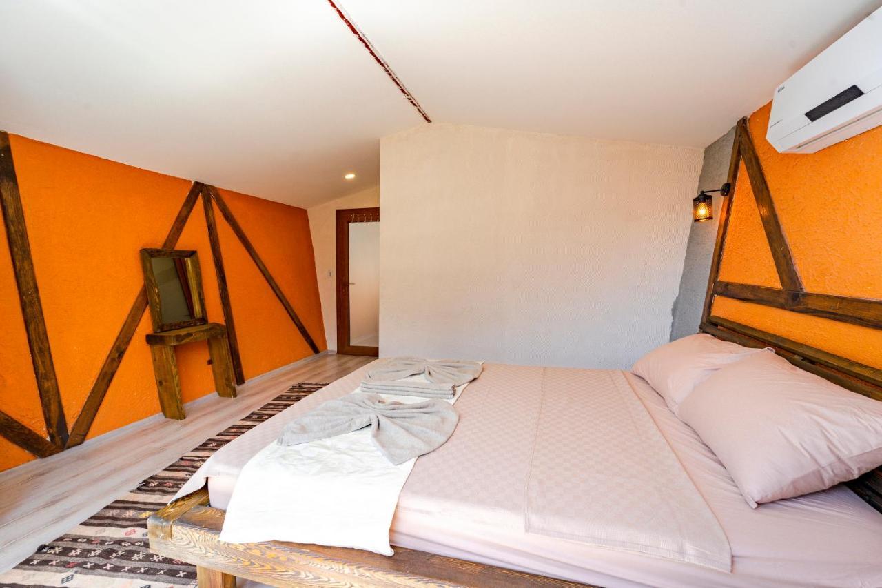 Manzara Bungalow Bed & Breakfast Fethiye Exterior foto
