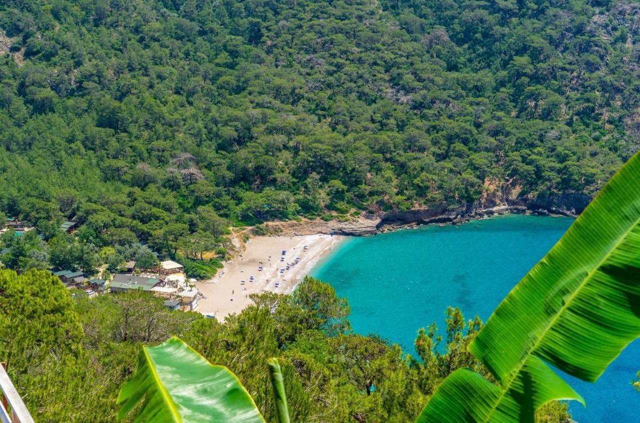 Manzara Bungalow Bed & Breakfast Fethiye Exterior foto