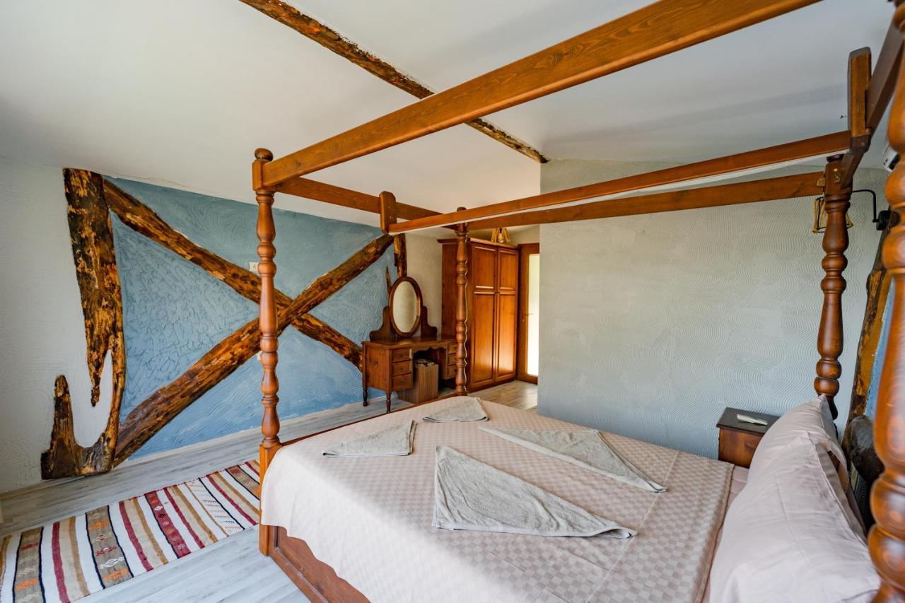 Manzara Bungalow Bed & Breakfast Fethiye Exterior foto