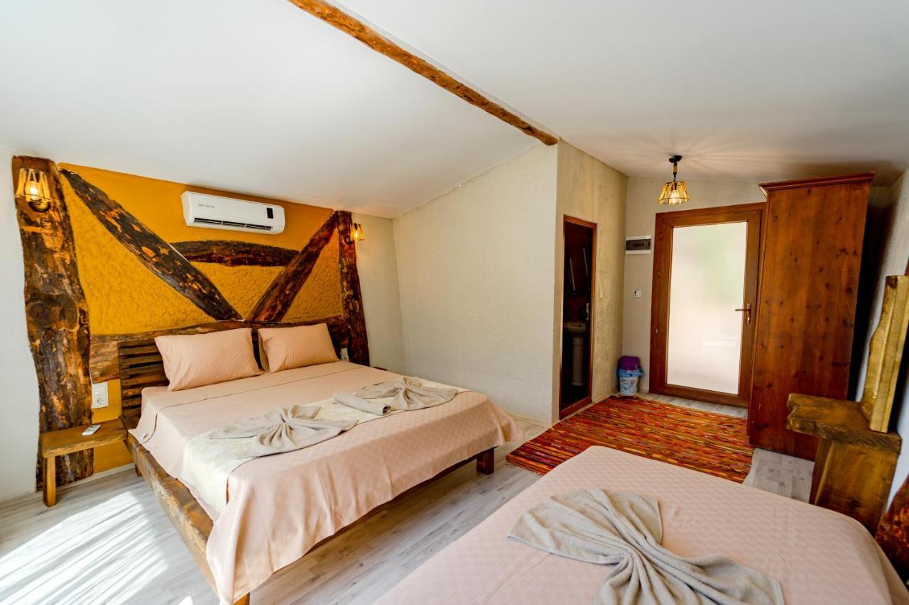 Manzara Bungalow Bed & Breakfast Fethiye Exterior foto